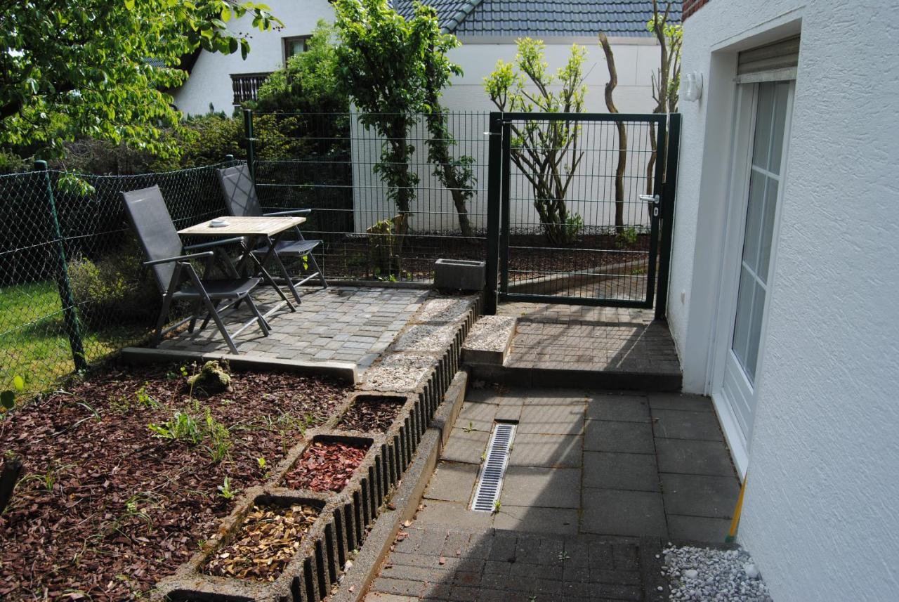 Chrissi Und Micha Apartment Remscheid Exterior foto
