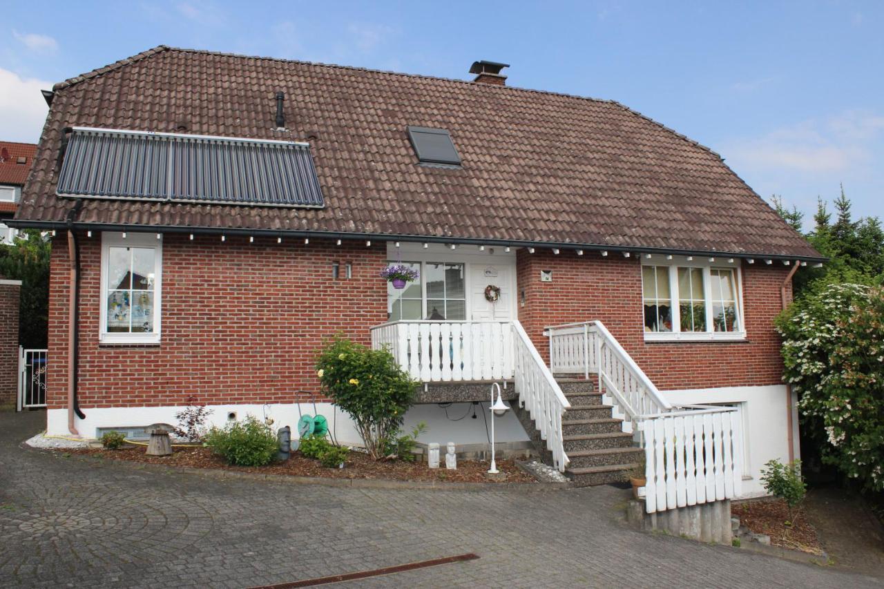 Chrissi Und Micha Apartment Remscheid Exterior foto