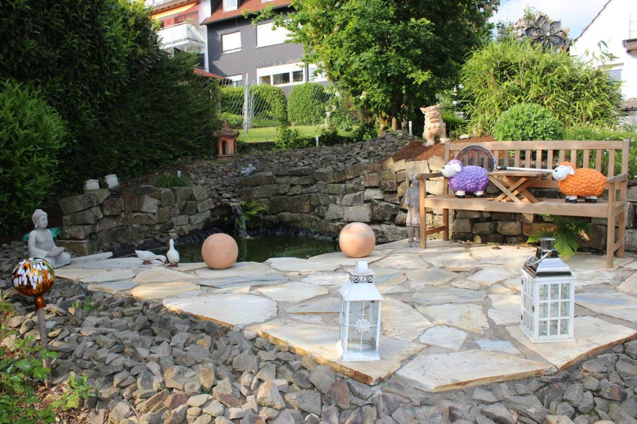Chrissi Und Micha Apartment Remscheid Exterior foto